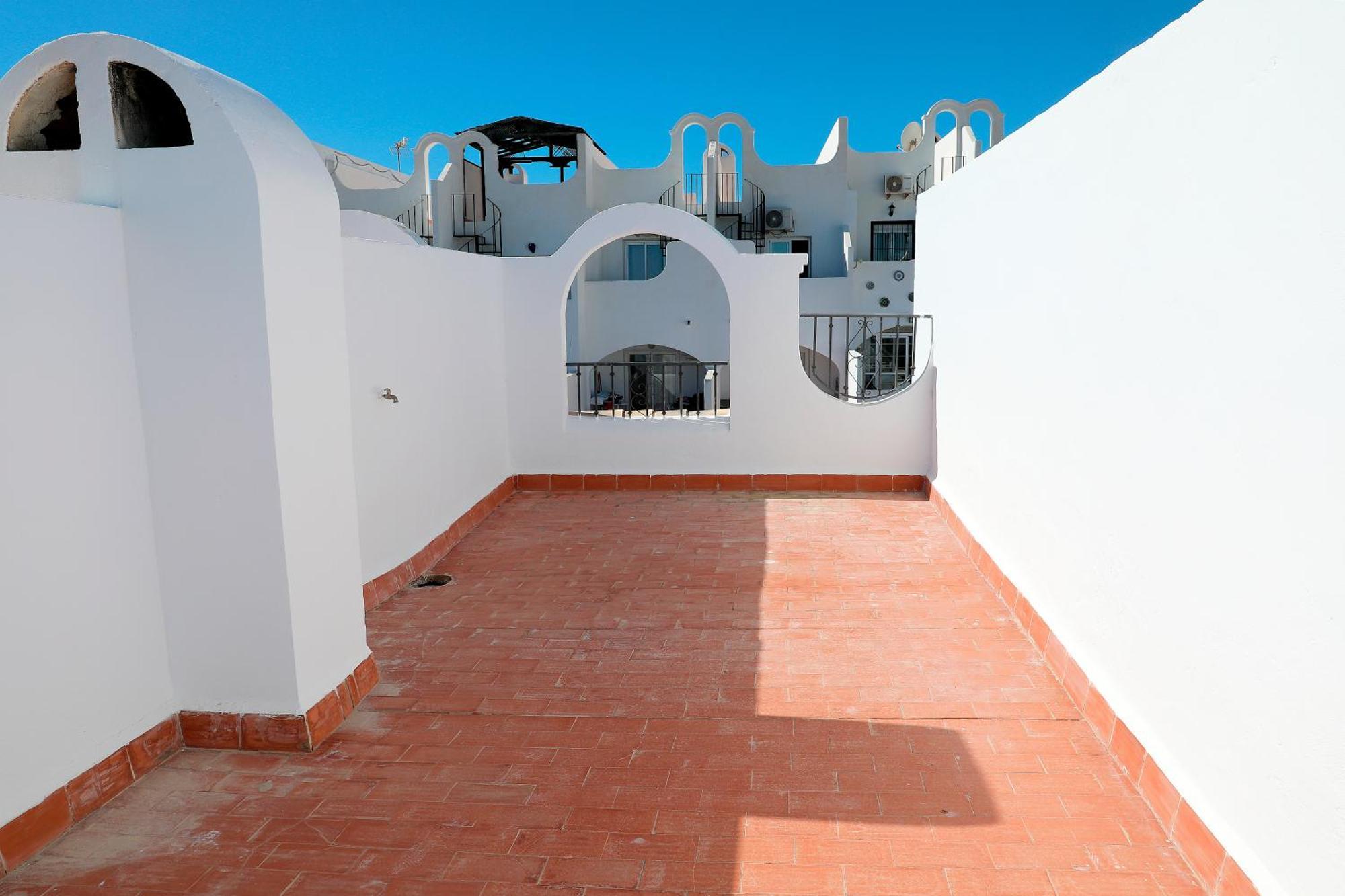 Duplex Mojacar Beach Dış mekan fotoğraf