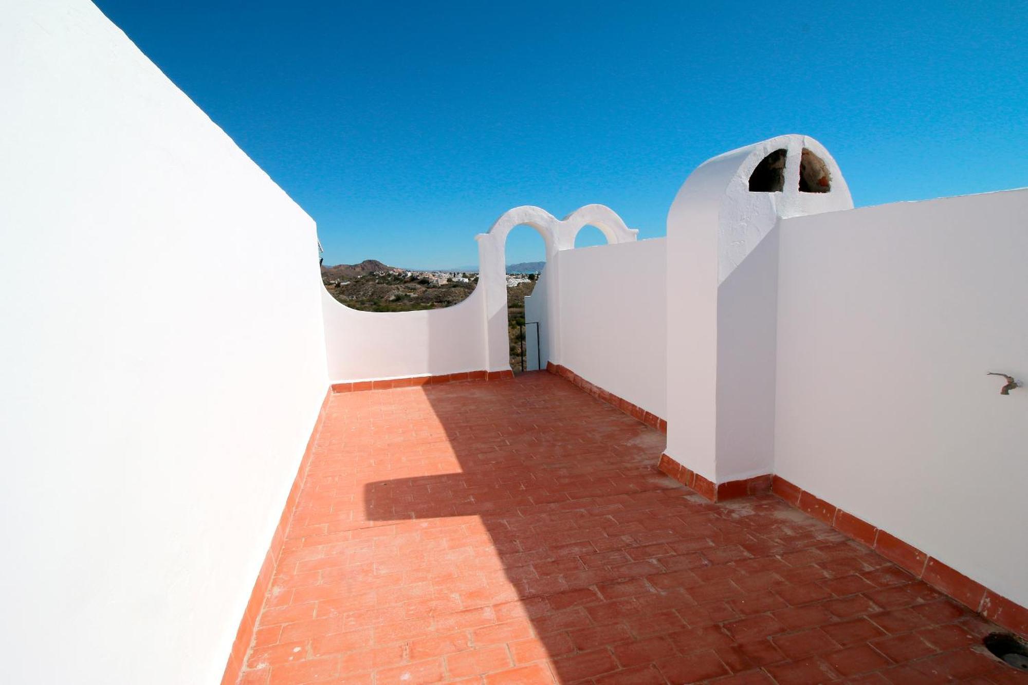 Duplex Mojacar Beach Dış mekan fotoğraf