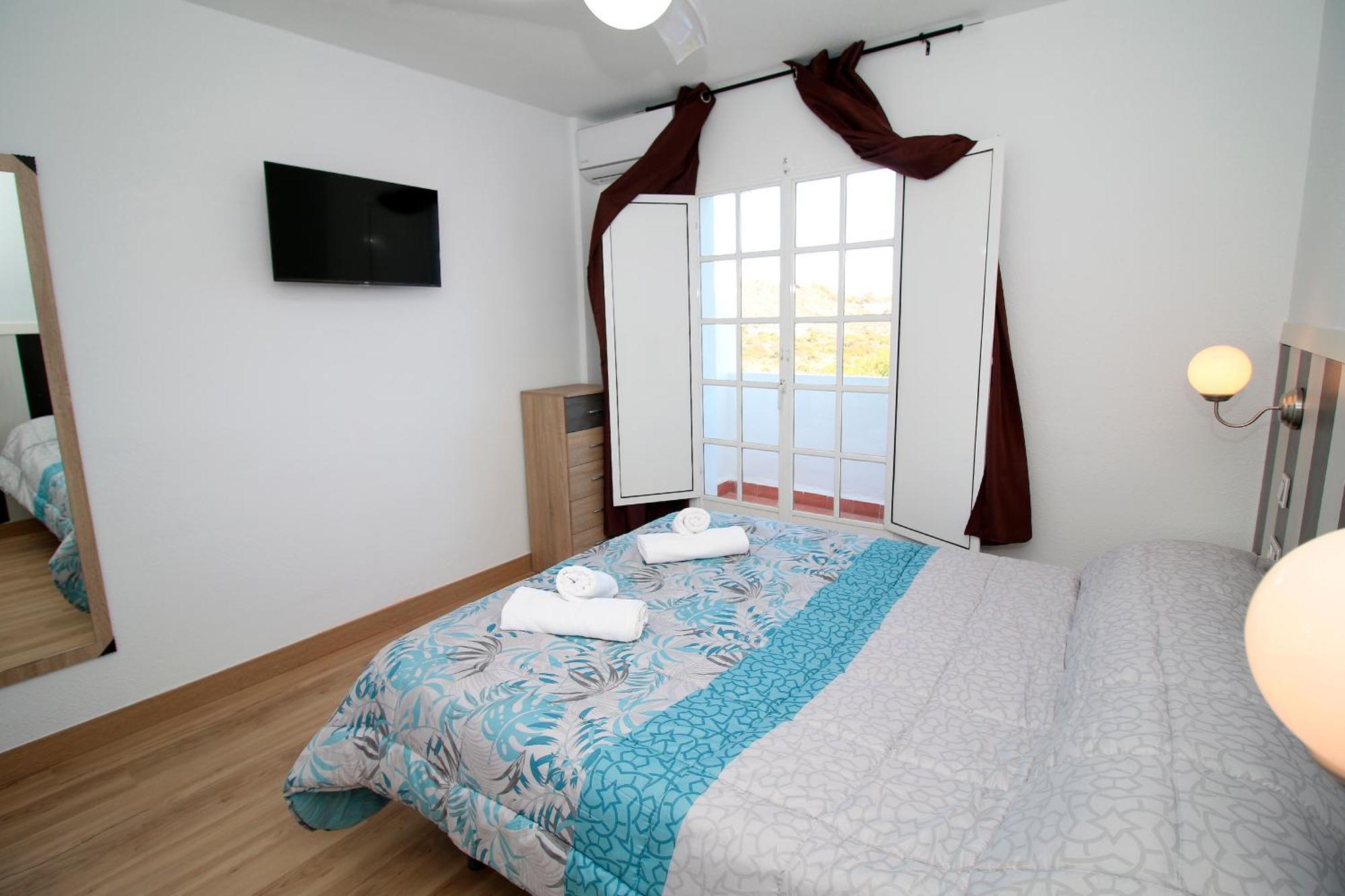 Duplex Mojacar Beach Dış mekan fotoğraf