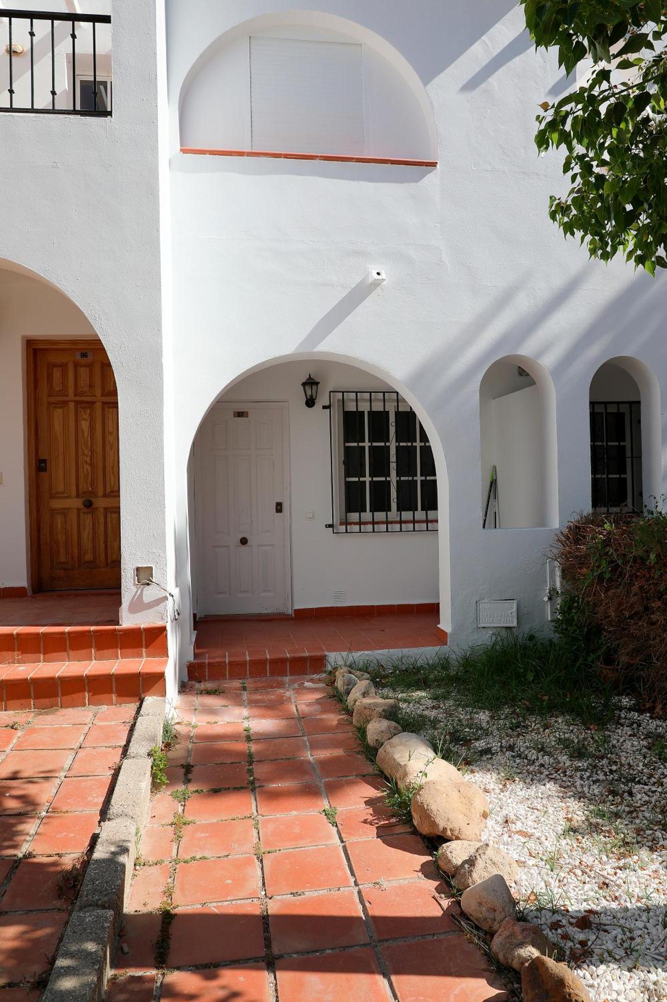 Duplex Mojacar Beach Dış mekan fotoğraf