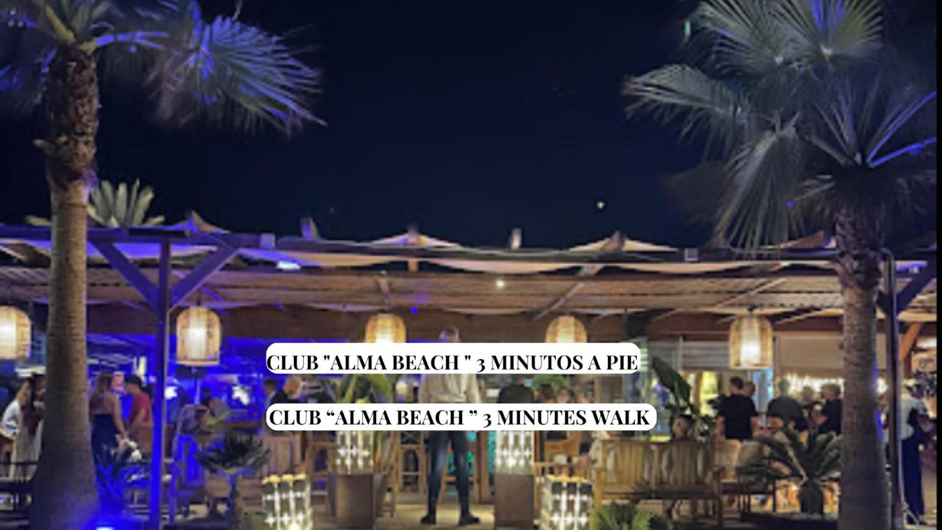 Duplex Mojacar Beach Dış mekan fotoğraf